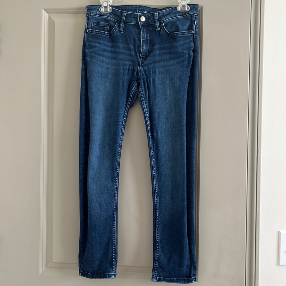 Calvin Klein Slim Boyfriend Jeans. Size 4.